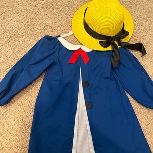 Toddler Madeline Costume